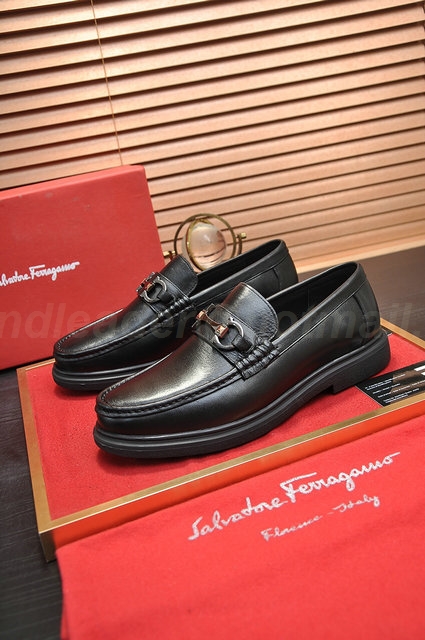 Salvatore Ferragamo Men's Shoes 114